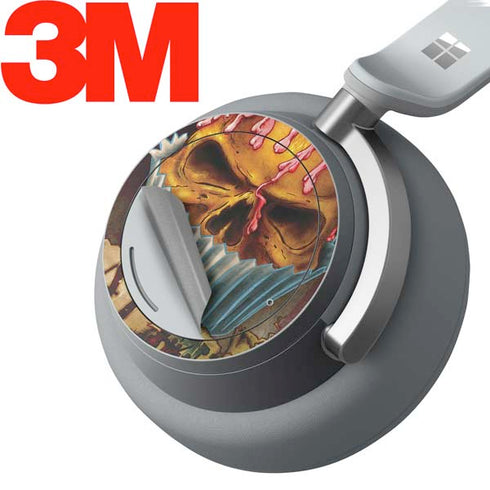 Alchemy Carta Eat Me Surface Headphones Skin