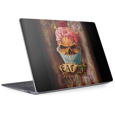 Alchemy Carta Eat Me Surface Laptop 2 Skin