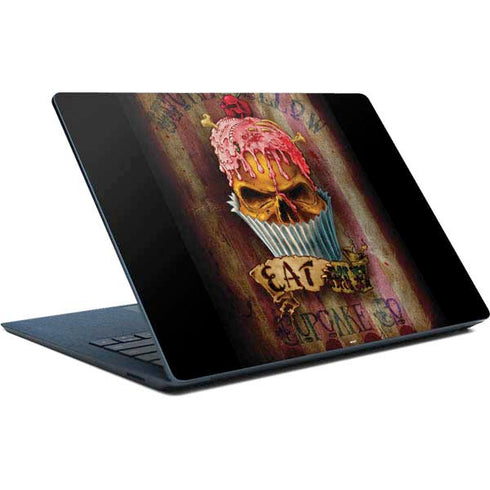 Alchemy Carta Eat Me Surface Laptop Skin