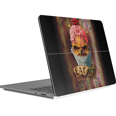 Alchemy Carta Eat Me Surface Laptop Studio Skin