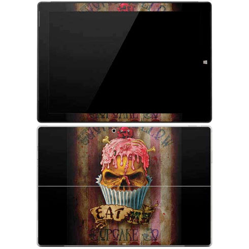 Alchemy Carta Eat Me Surface Pro 3 Skin