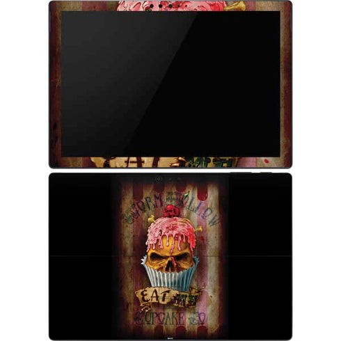 Alchemy Carta Eat Me Surface Pro 6 Skin