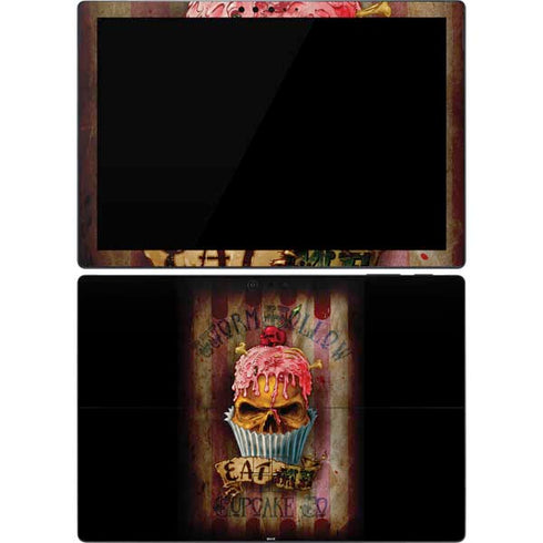 Alchemy Carta Eat Me Surface Pro 7 Skin
