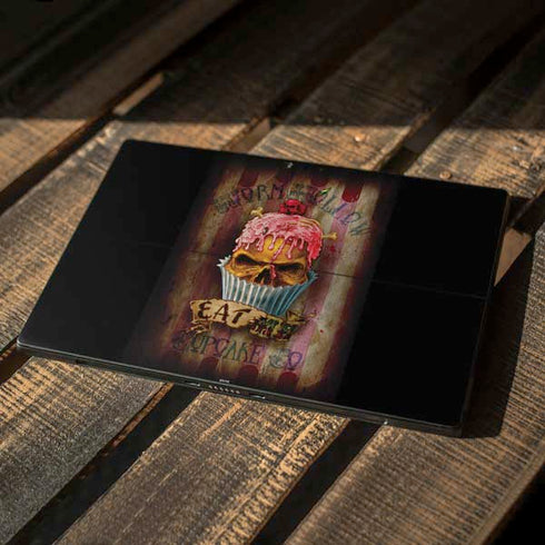 Alchemy Carta Eat Me Surface Pro 7 Skin