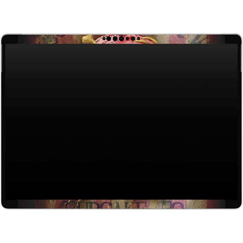 Alchemy Carta Eat Me Surface Pro 8 Skin