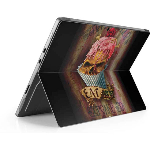 Alchemy Carta Eat Me Surface Pro 8 Skin