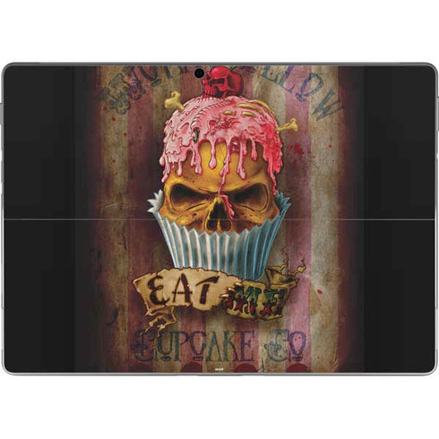 Alchemy Carta Eat Me Surface Pro 9 Skin