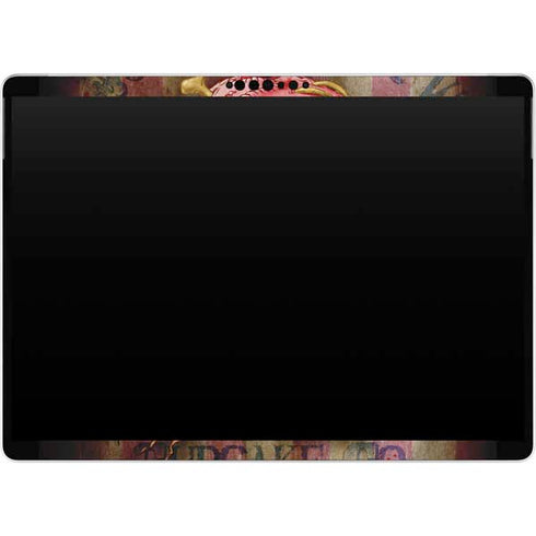 Alchemy Carta Eat Me Surface Pro 9 Skin