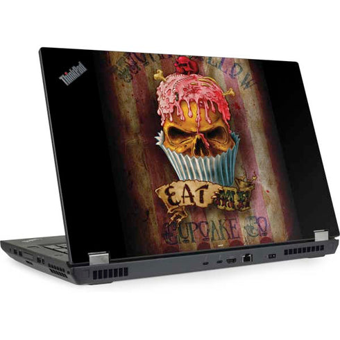 Alchemy Carta Eat Me Lenovo ThinkPad Skin