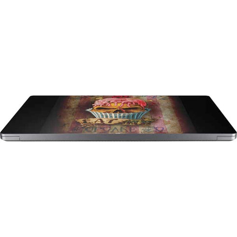 Alchemy Carta Eat Me Universal Laptop 18in (14.6 x 10.6in) Skin