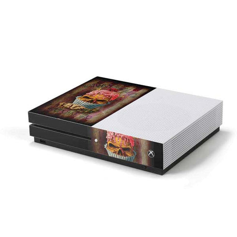 Alchemy Carta Eat Me Xbox One S Console Skin