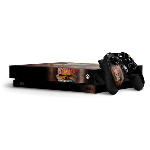 Alchemy Carta Eat Me Xbox One X Bundle Skin