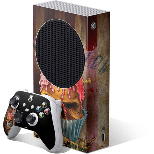 Alchemy Carta Eat Me Xbox Series S Bundle Skin
