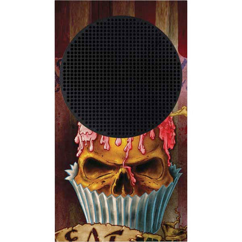 Alchemy Carta Eat Me Xbox Series S Console Skin