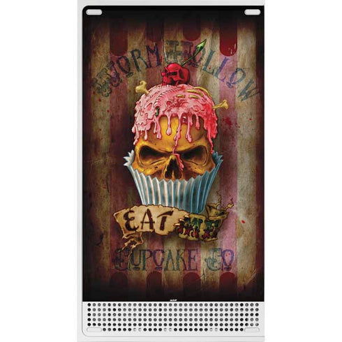 Alchemy Carta Eat Me Xbox Series S Console Skin