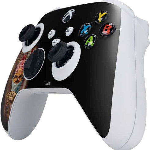Alchemy Carta Eat Me Xbox Series S Controller Skin
