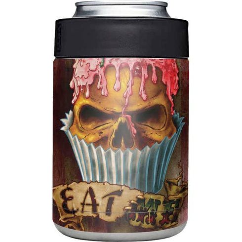 Alchemy Carta Eat Me Yeti Colster Can Insulator Skin