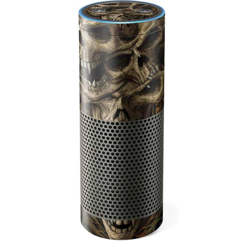 Alchemy Carta Gestaltkopf Amazon Echo Skin