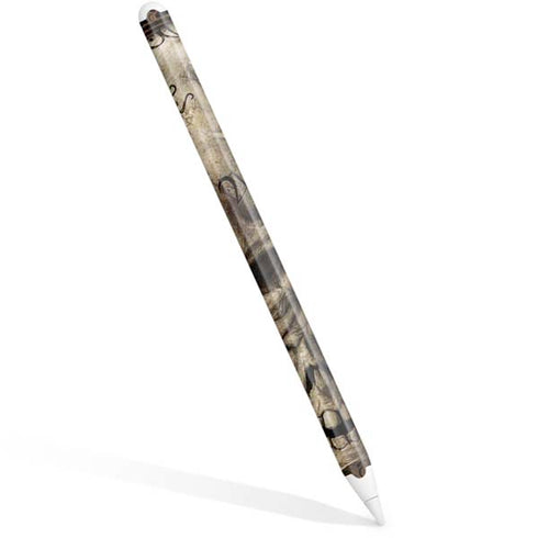 Alchemy Carta Gestaltkopf Apple Pencil (2nd Gen 2019) Skin