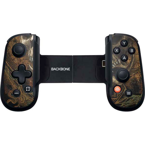 Alchemy Carta Gestaltkopf Backbone One for iPhone Game Controller Skin