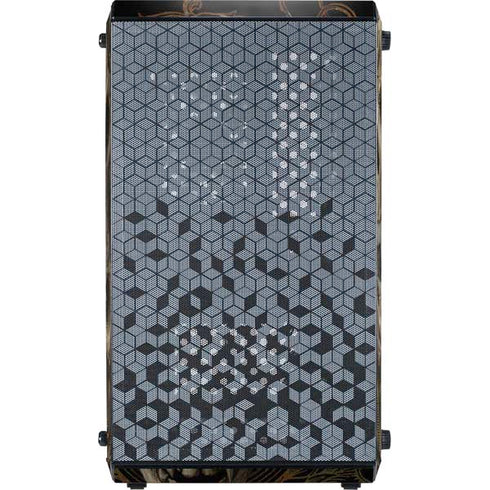 Alchemy Carta Gestaltkopf Cooler Master MasterBox Q300L Mini Tower Skin