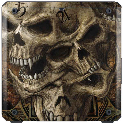 Alchemy Carta Gestaltkopf Cooler Master MasterBox Q300L Mini Tower Skin