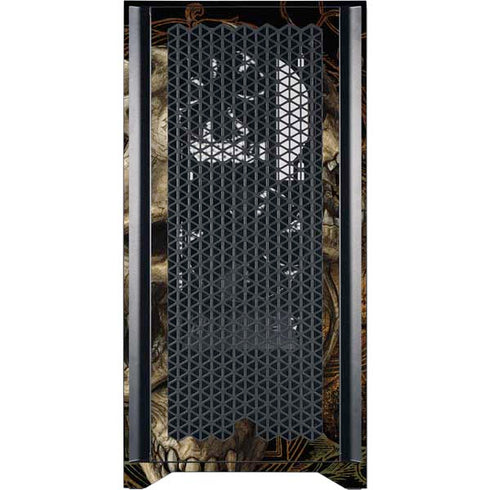 Alchemy Carta Gestaltkopf Corsair 4000D Tempered Glass Mid-Tower ATX Case Skin