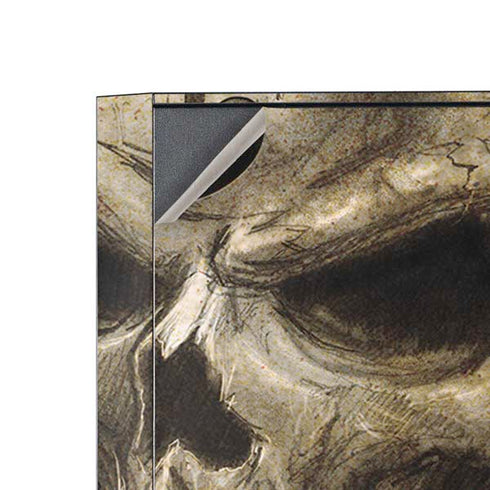 Alchemy Carta Gestaltkopf Corsair 4000D Tempered Glass Mid-Tower ATX Case Skin