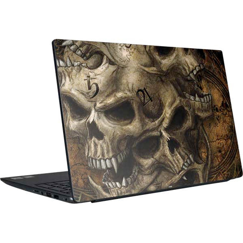 Alchemy Carta Gestaltkopf Dell Vostro Skin