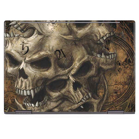 Alchemy Carta Gestaltkopf HP Envy Skin