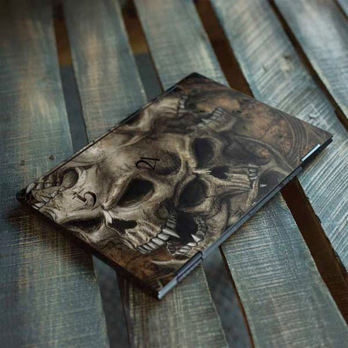 Alchemy Carta Gestaltkopf HP Envy Skin