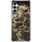 Alchemy Carta Gestaltkopf Galaxy A14 5G Clear Case