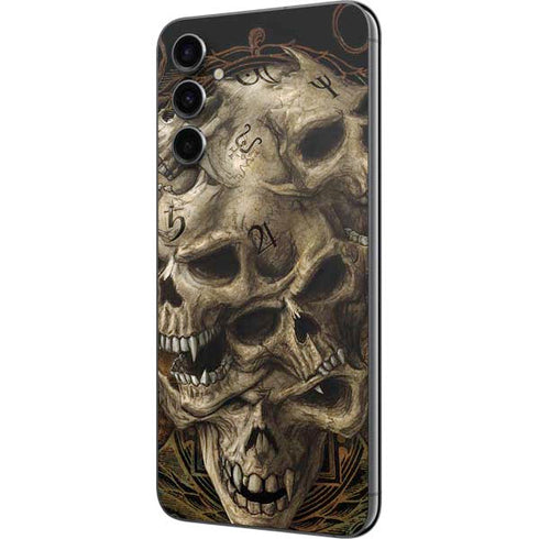 Alchemy Carta Gestaltkopf Galaxy A14 5G Skin