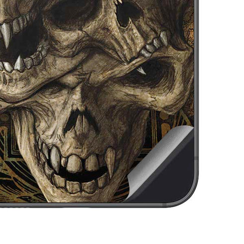 Alchemy Carta Gestaltkopf Galaxy A14 5G Skin