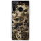 Alchemy Carta Gestaltkopf Galaxy A21 Clear Case