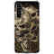 Alchemy Carta Gestaltkopf Galaxy A54 5G Clear Case