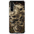 Alchemy Carta Gestaltkopf Galaxy A54 5G Clear Case