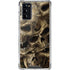 Alchemy Carta Gestaltkopf Galaxy Note20 5G Clear Case