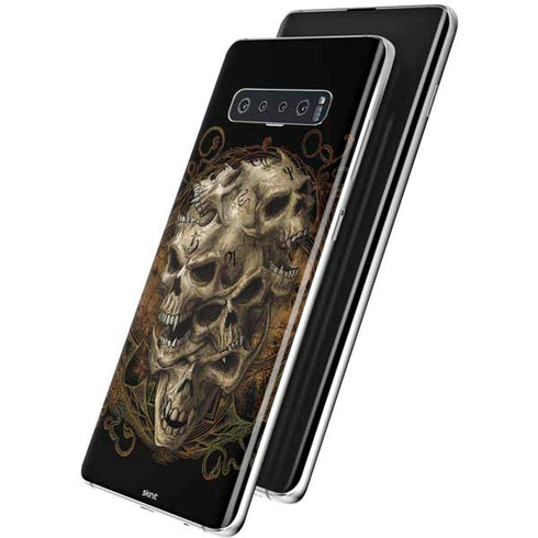Alchemy Carta Gestaltkopf Galaxy S10 Plus Skin