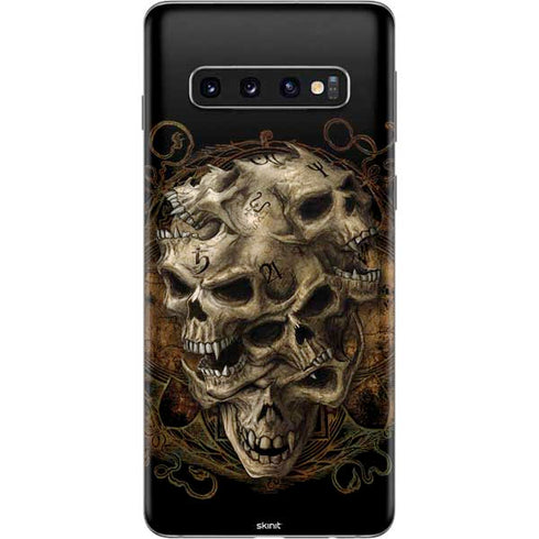 Alchemy Carta Gestaltkopf Galaxy S10 Skin