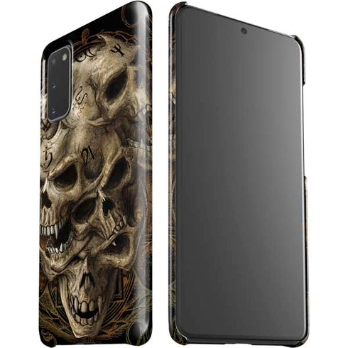 Alchemy Carta Gestaltkopf Galaxy S20 Lite Case