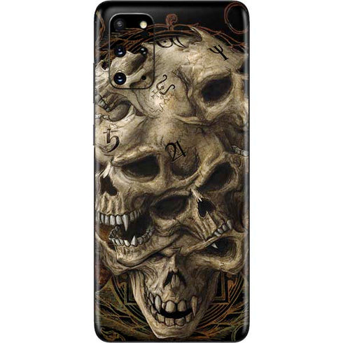 Alchemy Carta Gestaltkopf Galaxy S20 Plus Skin