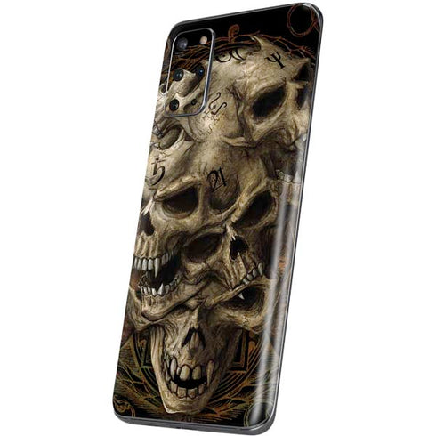 Alchemy Carta Gestaltkopf Galaxy S20 Plus Skin