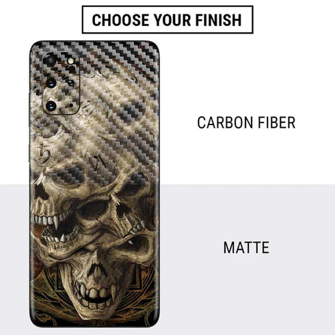 Alchemy Carta Gestaltkopf Galaxy S20 Plus Skin