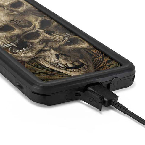 Alchemy Carta Gestaltkopf Galaxy S20 Plus Waterproof Case