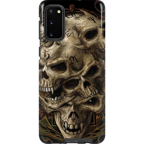 Alchemy Carta Gestaltkopf Galaxy S20 Pro Case