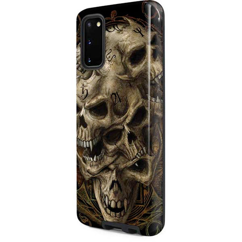 Alchemy Carta Gestaltkopf Galaxy S20 Pro Case