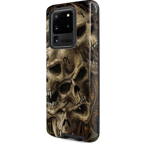 Alchemy Carta Gestaltkopf Galaxy S20 Ultra 5G Pro Case