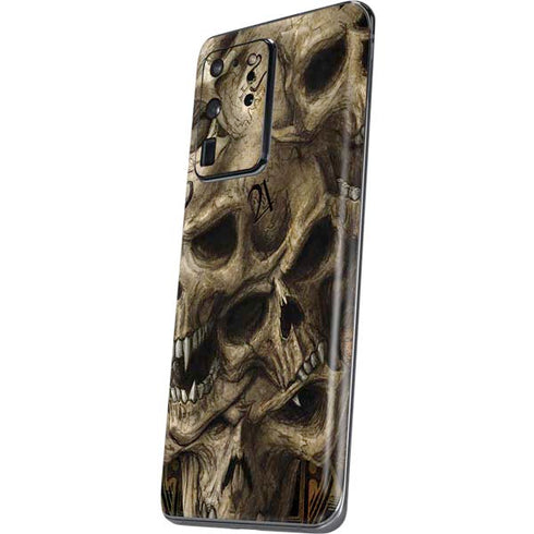 Alchemy Carta Gestaltkopf Galaxy S20 Ultra 5G Skin