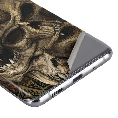 Alchemy Carta Gestaltkopf Galaxy S20 Ultra 5G Skin